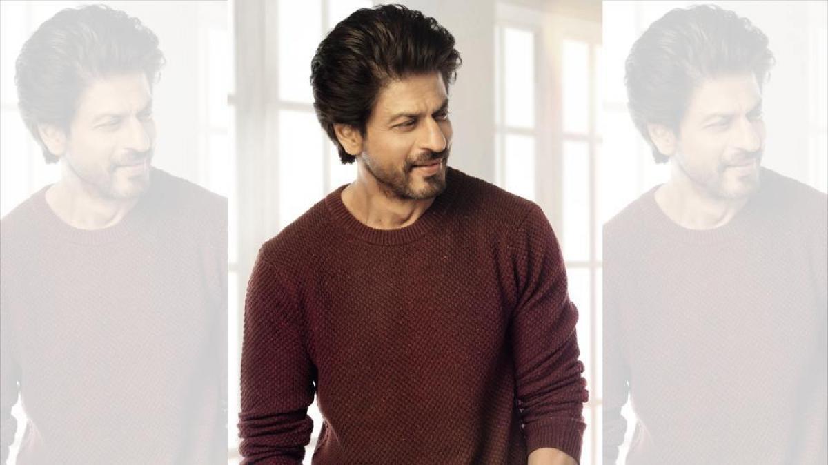 Shah Rukh Khan planning to quit smoking, drinking for kids